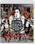 Sleeping Dogs (PS3) - novo