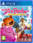 Slime Rancher Deluxe Edition (PS4) - novo