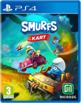 Smurfs Kart (PS4) - novo