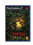 Sniper Assault (PS2) - rabljeno