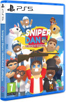 Sniper Dan Hotshot Edition (PS5) - novo