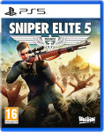 Sniper Elite 5 (PS5) - novo