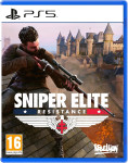 Sniper Elite Resistance (PS5) - novo