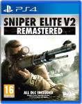Sniper Elite V2 Remastered (PS4) - novo