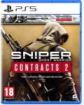 Sniper Ghost Warrior Contracts 1 & 2 Double Pack (PS5) - novo