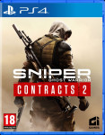 Sniper Ghost Warrior Contracts 2 (PS4) - rabljeno