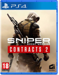 Sniper Ghost Warrior Contracts 2 (PS4) - novo