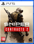 Sniper Ghost Warrior Contracts 2 (PS5) - novo