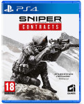 Sniper Ghost Warrior Contracts (PS4) - rabljeno