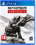 Sniper Ghost Warrior Contracts (PS4) - novo
