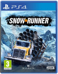 Snowrunner (PS4) - novo