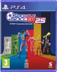 Sociable Soccer 2025 (PS4) - rabljeno