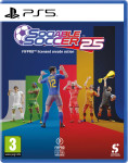 Sociable Soccer 2025 (PS5) - novo