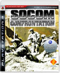 Socom Confrontation (PS3) - rabljeno