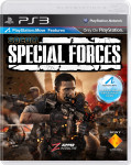 SOCOM Special Forces (PS3) - rabljeno
