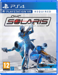 Solaris Off World Combat VR (PS4 VR) - novo