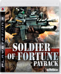 Soldier of Fortune Payback (PS3) - rabljeno