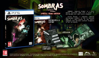 Sombras Negative Frames Special Frame Edition (PS5) - novo
