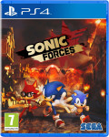 Sonic Forces (PS4) - rabljeno