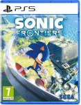 Sonic Frontiers (PS5) - novo