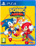 Sonic Mania Plus - igra brez ovitka (PS4) - rabljeno