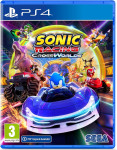 Sonic Racing Crossworlds (PS4) - rabljeno