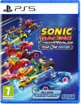 Sonic Racing Crossworlds Year One Edition (PS5) - novo