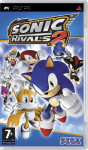 Sonic Rivals 2 (PSP) - rabljeno