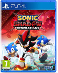 Sonic X Shadow Generations (PS4) - novo