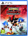 Sonic X Shadow Generations (PS5) - novo