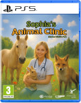 Sophias Animal Clinic (PS5) - novo