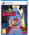 Sorry We Are Closed Premium Edition (PS5) - novo