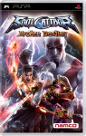Soul Calibur Broken Destiny (PSP) - rabljeno