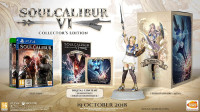 Soul Calibur VI Collectors Edition (PS4) - rabljeno