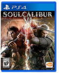 SoulCalibur 6 (PS4) - rabljeno