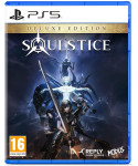 Soulstice Deluxe Edition (PS5) - novo