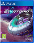 Spacebase Startopia (PS4) - novo