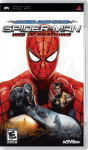 Spider-Man Web of Shadows Amazing Allies Edition - igra brez ovitka (P