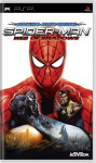 Spiderman Web of Shadows Essentials (PSP) - rabljeno