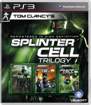 Splinter Cell Classic Trilogy HD - igra brez ovitka (PS3) - rabljeno