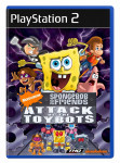 SpongeBob and Friends Attack of the Toybots (PS2) - rabljeno