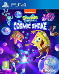 Spongebob Squarepants The Cosmic Shake (PS4) - novo