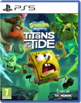 SpongeBob SquarePants Titans of the Tide (PS5) - novo