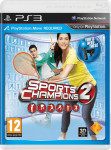 Sports Champions 2 - igra brez ovitka (PS3 MOVE) - rabljeno