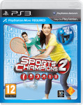 Sports Champions 2 (PS3 MOVE) - rabljeno