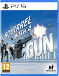 Squirrel with a Gun (PS5) - novo