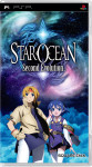Star Ocean Second Evolution - JAP (PSP) - rabljeno