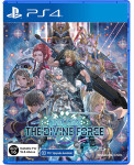 Star Ocean The Divine Force (PS4) - rabljeno