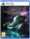 Star Trek Voyager Across The Unknown Deluxe Edition (PS5) - novo