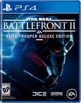 Star Wars Battlefront 2 Elite Trooper Deluxe Edition (PS4) - rabljeno